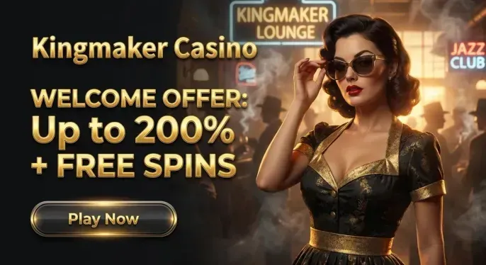 Kingmaker Casino